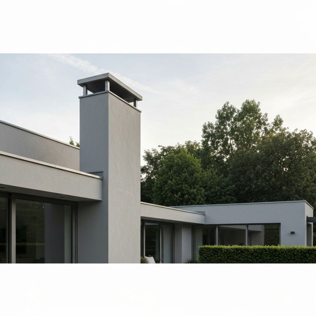 Jordan Sterling, owner of Gamma Chimney Sweep